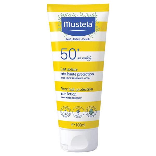 Mustela losion sa visokom UV zaštitom 100ml